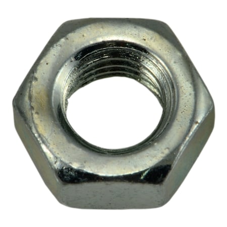 Hex Nut, M5-0.8, Steel, Class 8, Zinc Plated, 20 PK